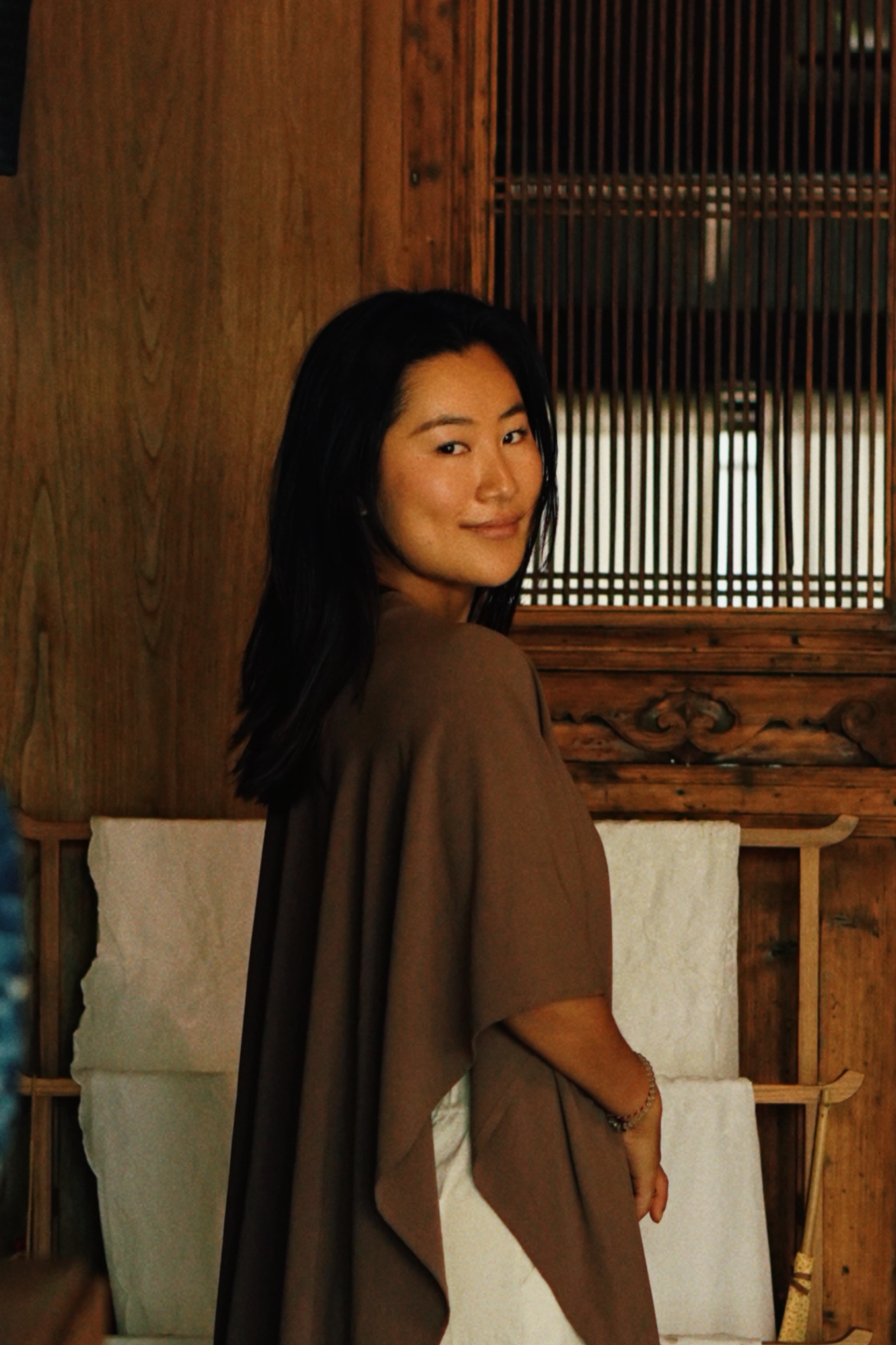 Yukino, founder of Conscious Haus